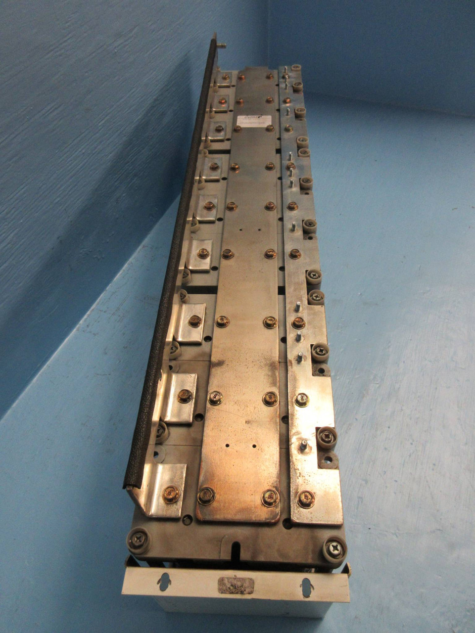 Reliance Electric 803430-6S Capacitor Assembly for IGBT Phase Module PLC (TK2650-1)