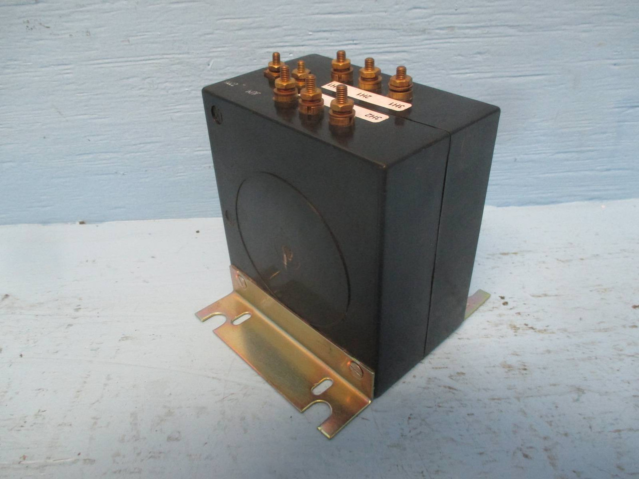 Instrument Transformers 20XSUM-3 Auxiliary Current Transformer Ratio 5+5+5:5A (DW0268-2)