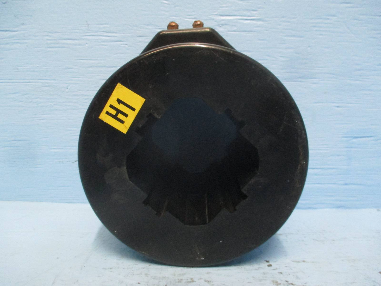 Siemens Allis 61-300-058-061 Type RD-110 Current Transformer Ratio 600:5A CT (DW0274-15)