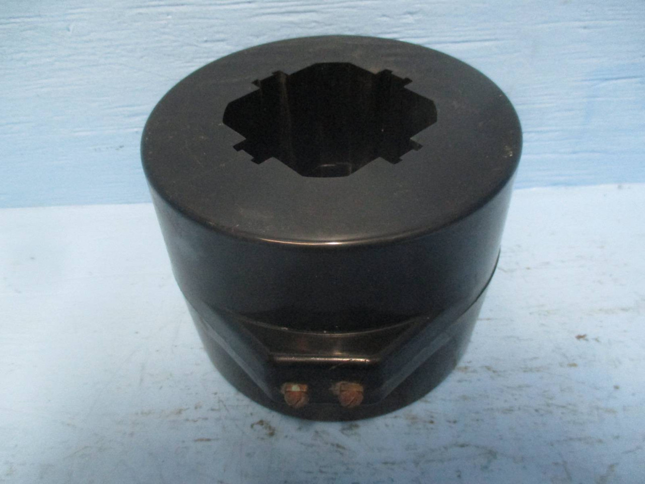 Siemens Allis 61-300-058-061 Type RD-110 Current Transformer Ratio 600:5A CT (DW0274-15)