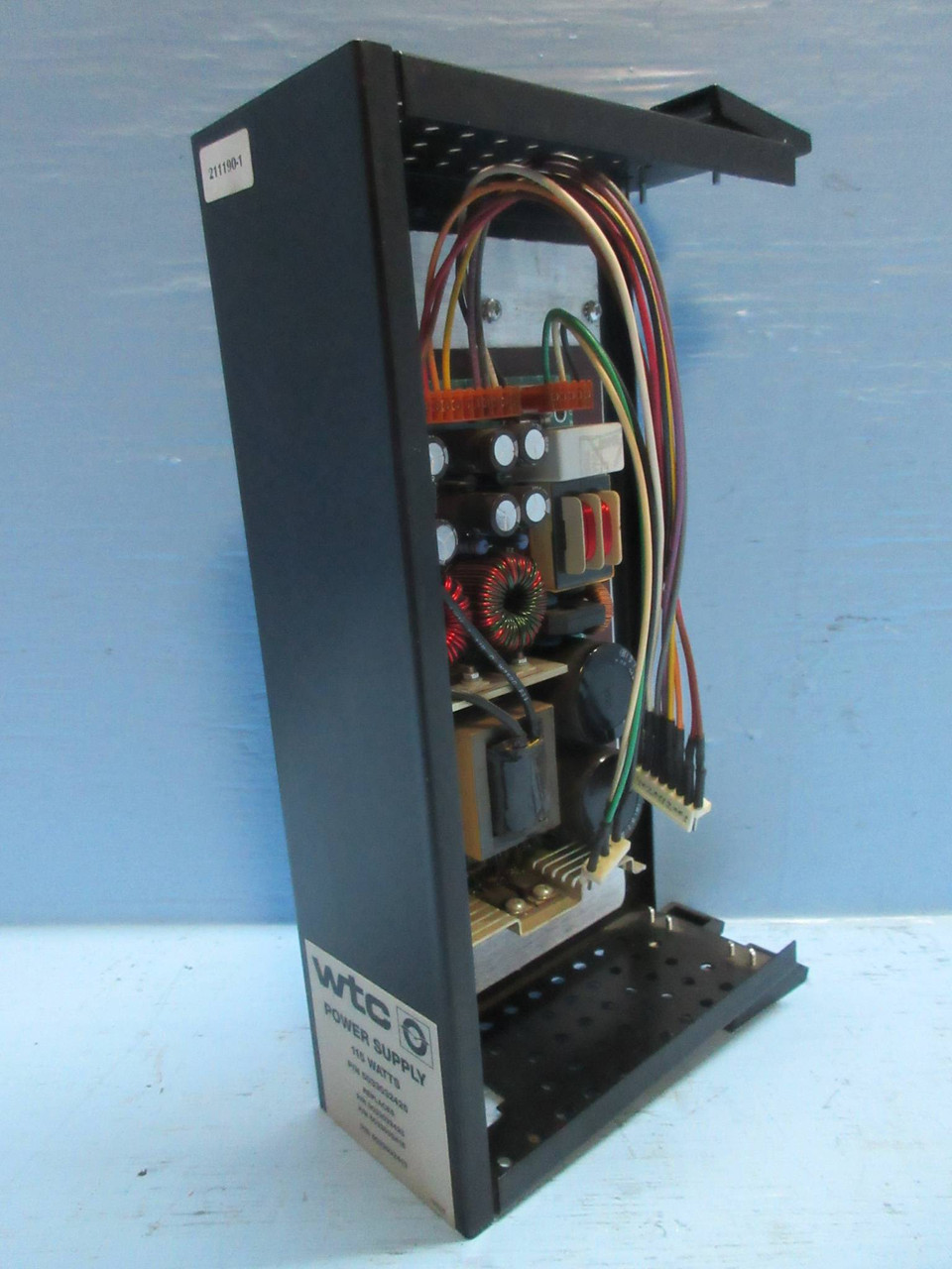 WTC Robotron 5033032426 Power Supply 115W 115 Watts 7080048 Rev. 9 (TK2665-9)
