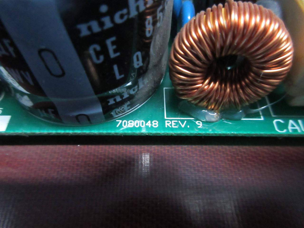 WTC Robotron 5033032426 Power Supply 115W 115 Watts 7080048 Rev. 9 (TK2665-9)