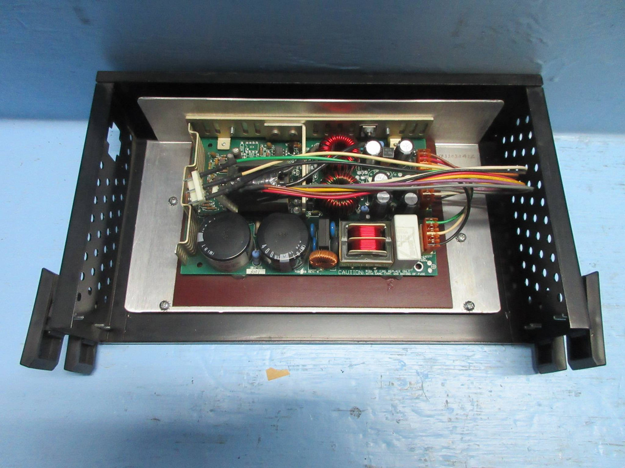 WTC Robotron 5033032426 Power Supply 115W 115 Watts 7080048 Rev. 9 (TK2665-9)