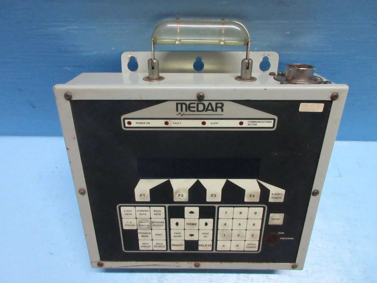 Medar Inc.  937-0005 Operator Interface Touch Pad 1-Phase 120V (TK2669-1)