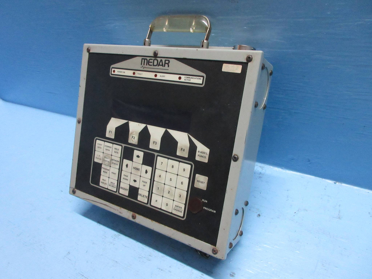 Medar Inc.  937-0005 Operator Interface Touch Pad 1-Phase 120V (TK2669-1)
