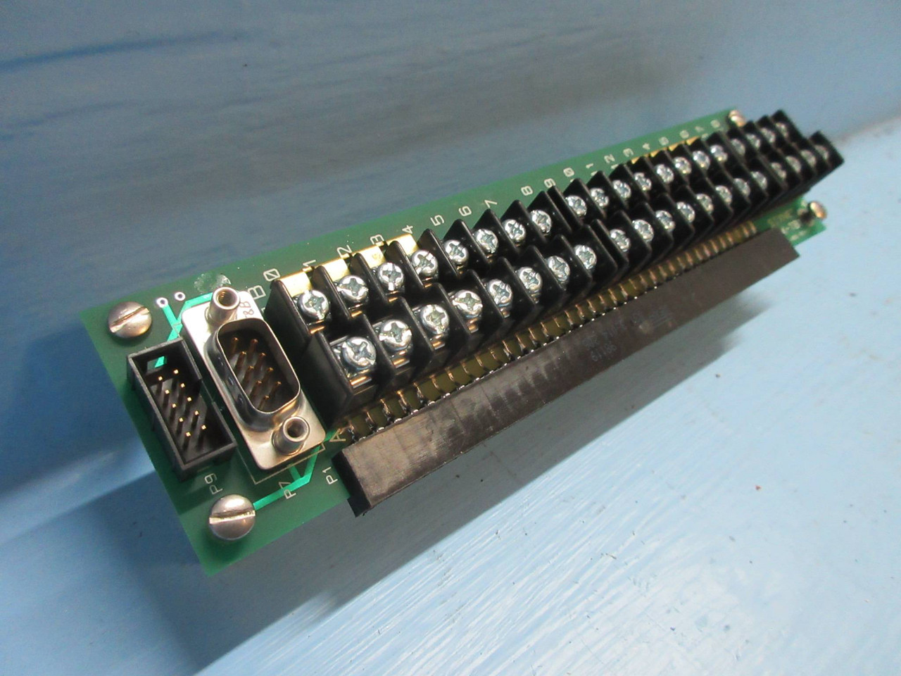 Image of Sixnet VX-TB1 PLC CB456C-1 Six Net PLC Module Circuit Board VX-MB2 Ready