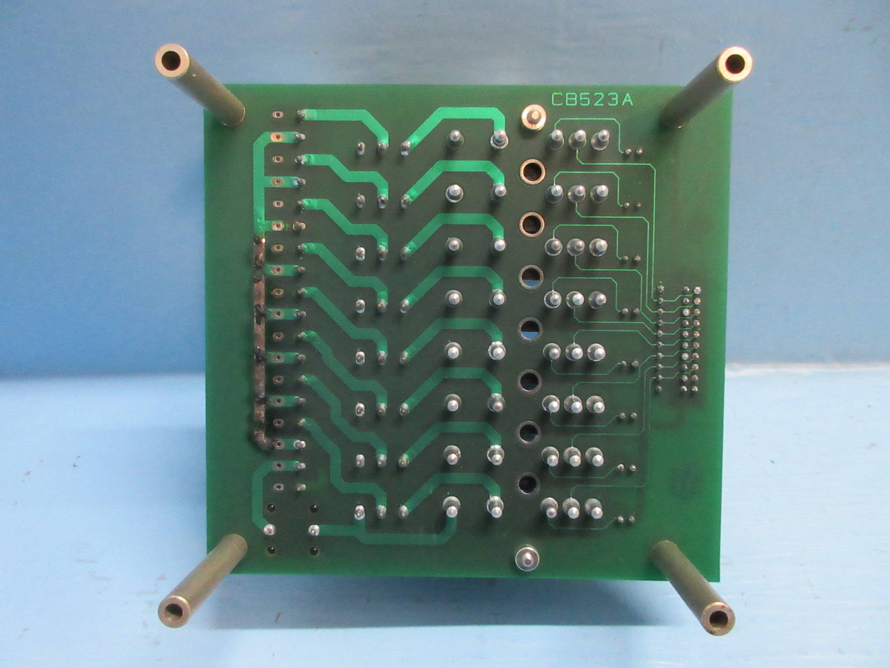 Sixnet Digitronics VX-PB8SW PLC CB523A Six Net PLC Module Circuit Board (TK2698-1)
