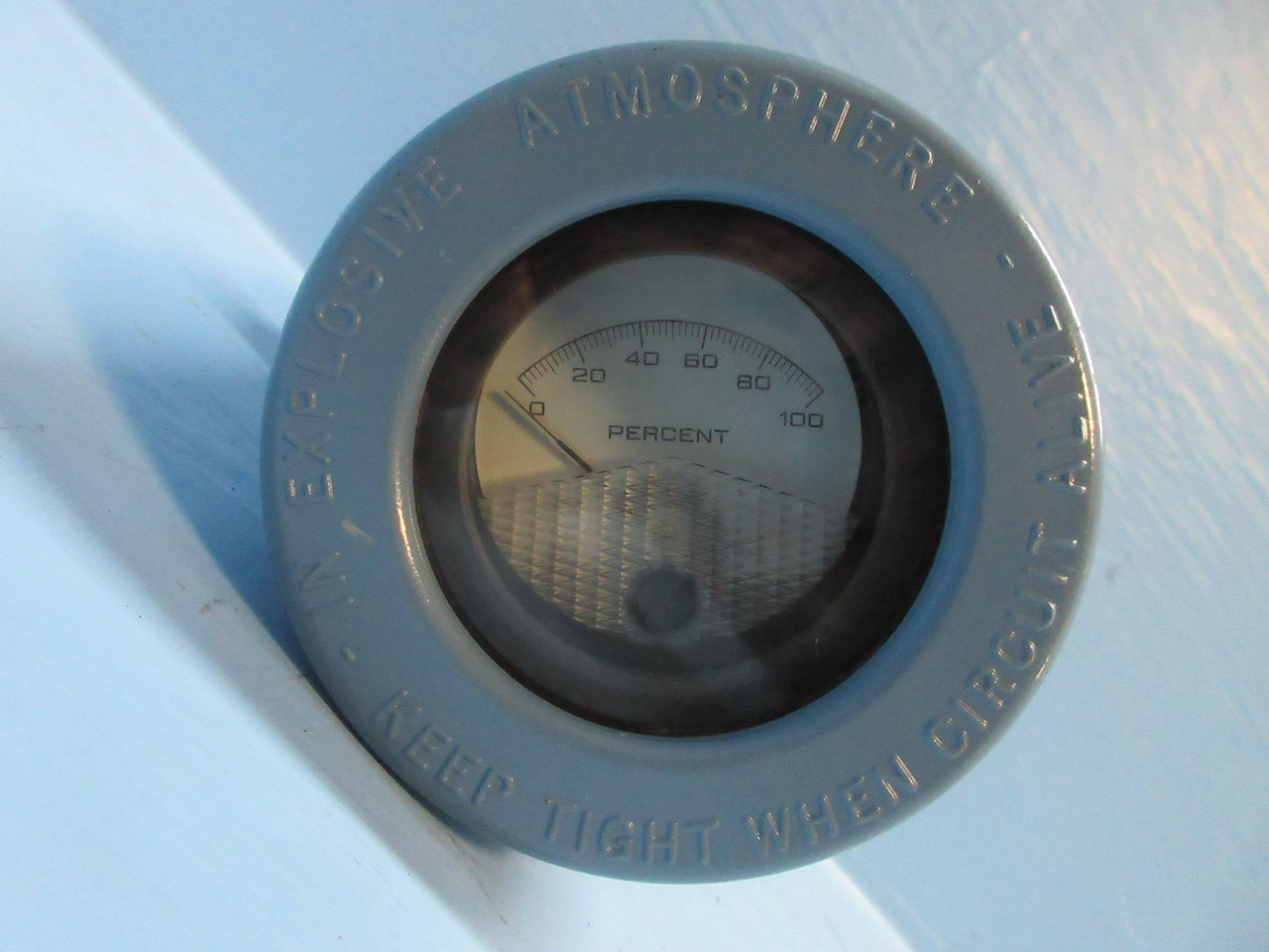 Rosemount 1135-F1S2B1E5 1135 P/I Converter 3-15 PSI 4-20 MA 45Vdc 4X 15 PSIG (TK2714-3)