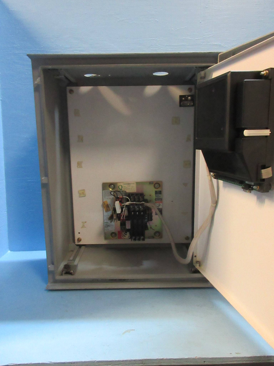 ASCO A300310491C 104 Amp 480V Series 300 Automatic Transfer Switch 3P 104A (TK2711-1)