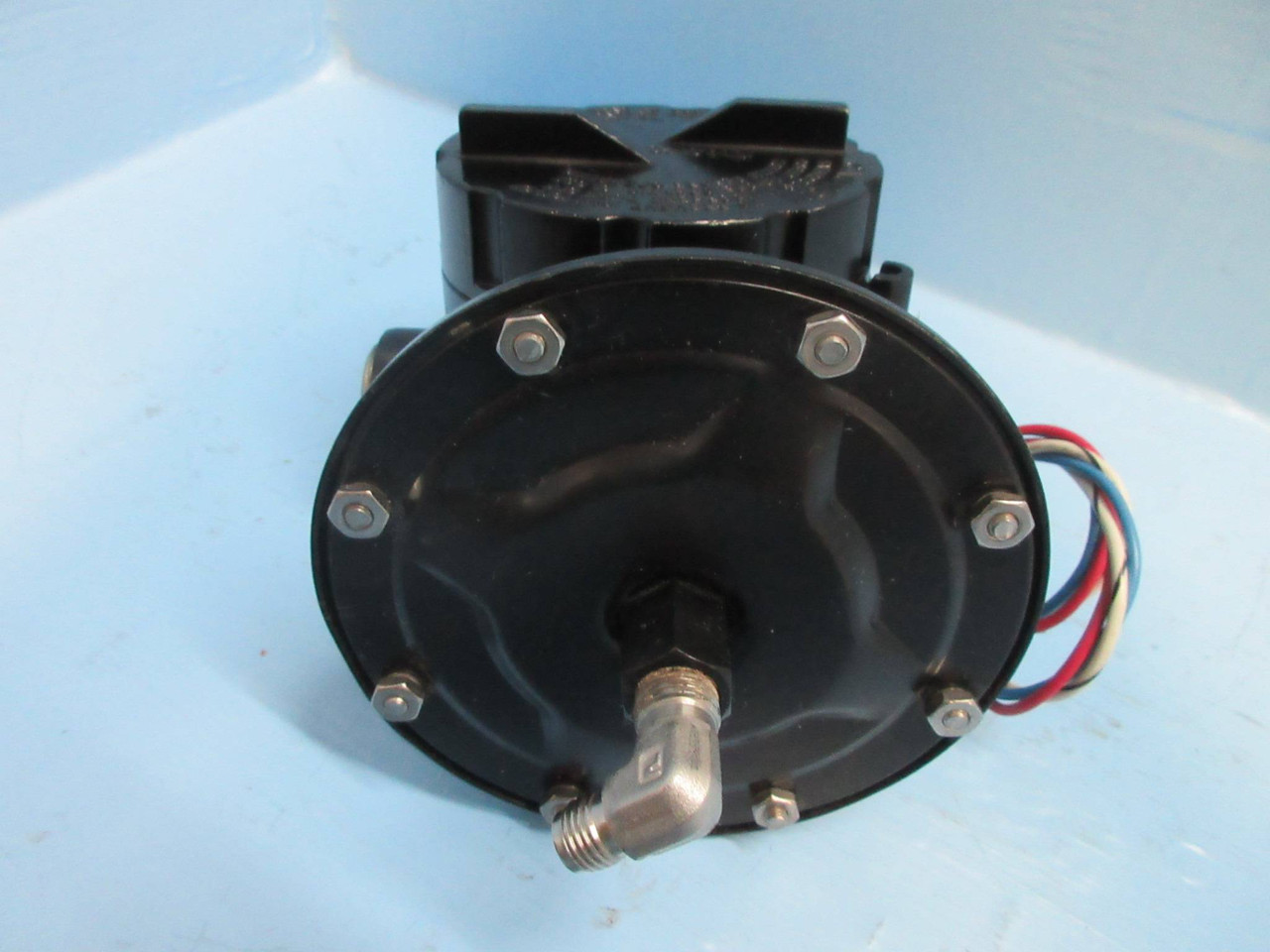 Ashcroft B732B Pressure Switch Range 15H20 20PSI Explosion Proof (TK2730-2)