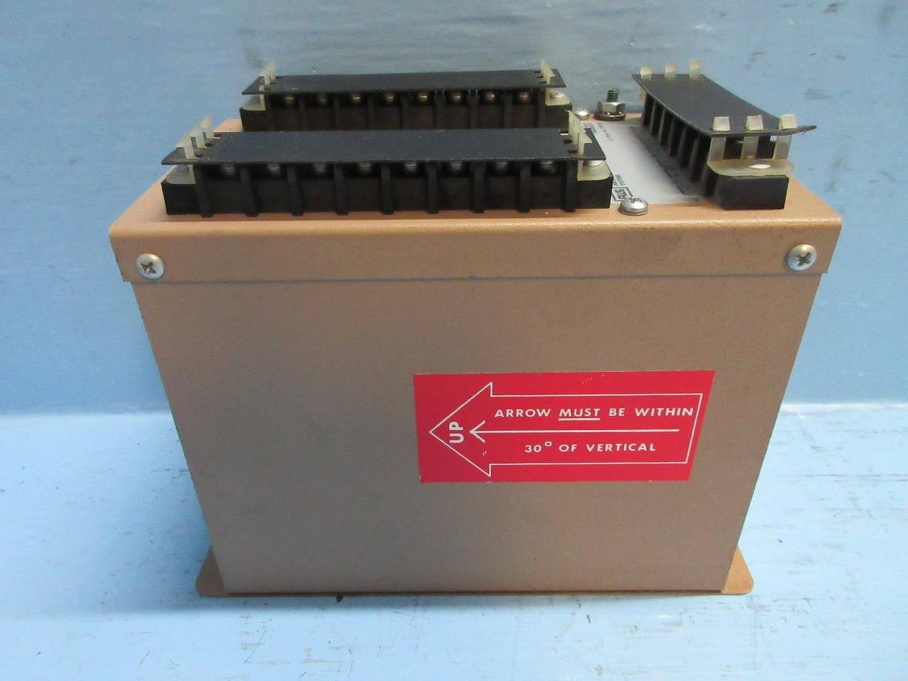 Rochester Instrument RiS WWH-30 Watt / Watt-Hour Transducer XWWH-30-860078F (TK2731-2)