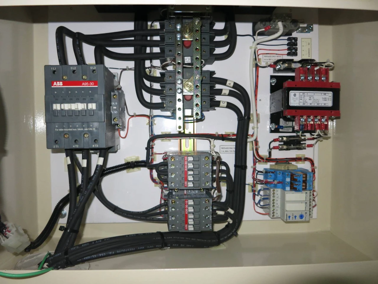Conserva Watt HID Control Module CA-80-2Y In: 480V Out: 384 480Y 3PH 66kVA 80FLA (PM2652-1)