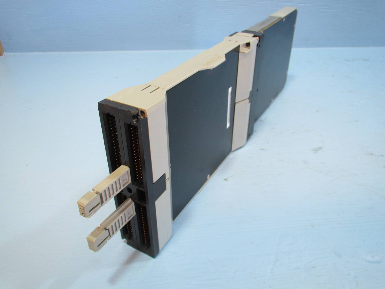 Foxboro P0400YD FBM 3 I/A Series PLC RTD Input Module P0 400 YD Rev AB PO400YD (NP1726-1)