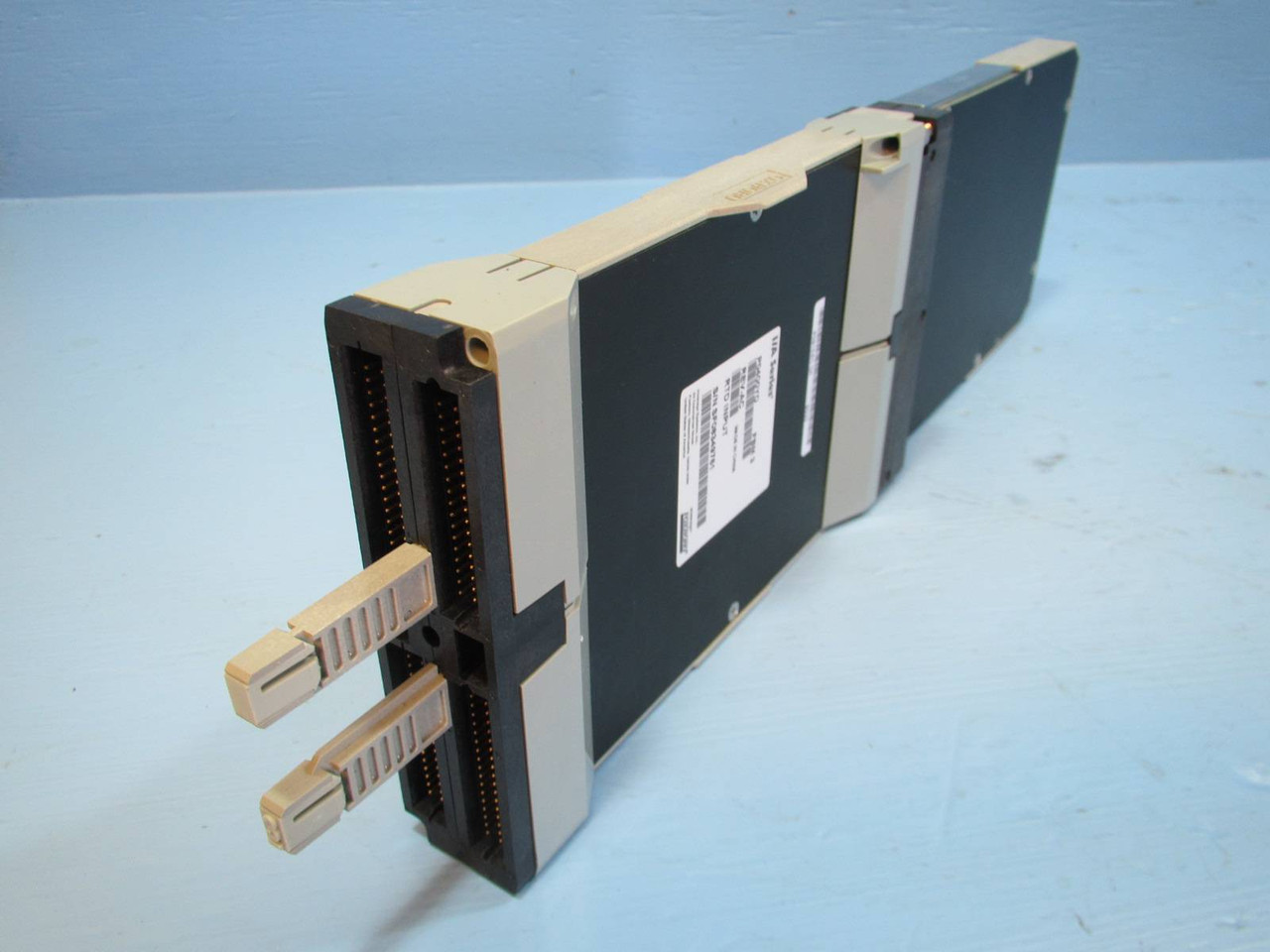 Foxboro P0400YD FBM 3 I/A Series PLC RTD Input Module P0 400 YD Rev AC PO400YD (NP1725-1)