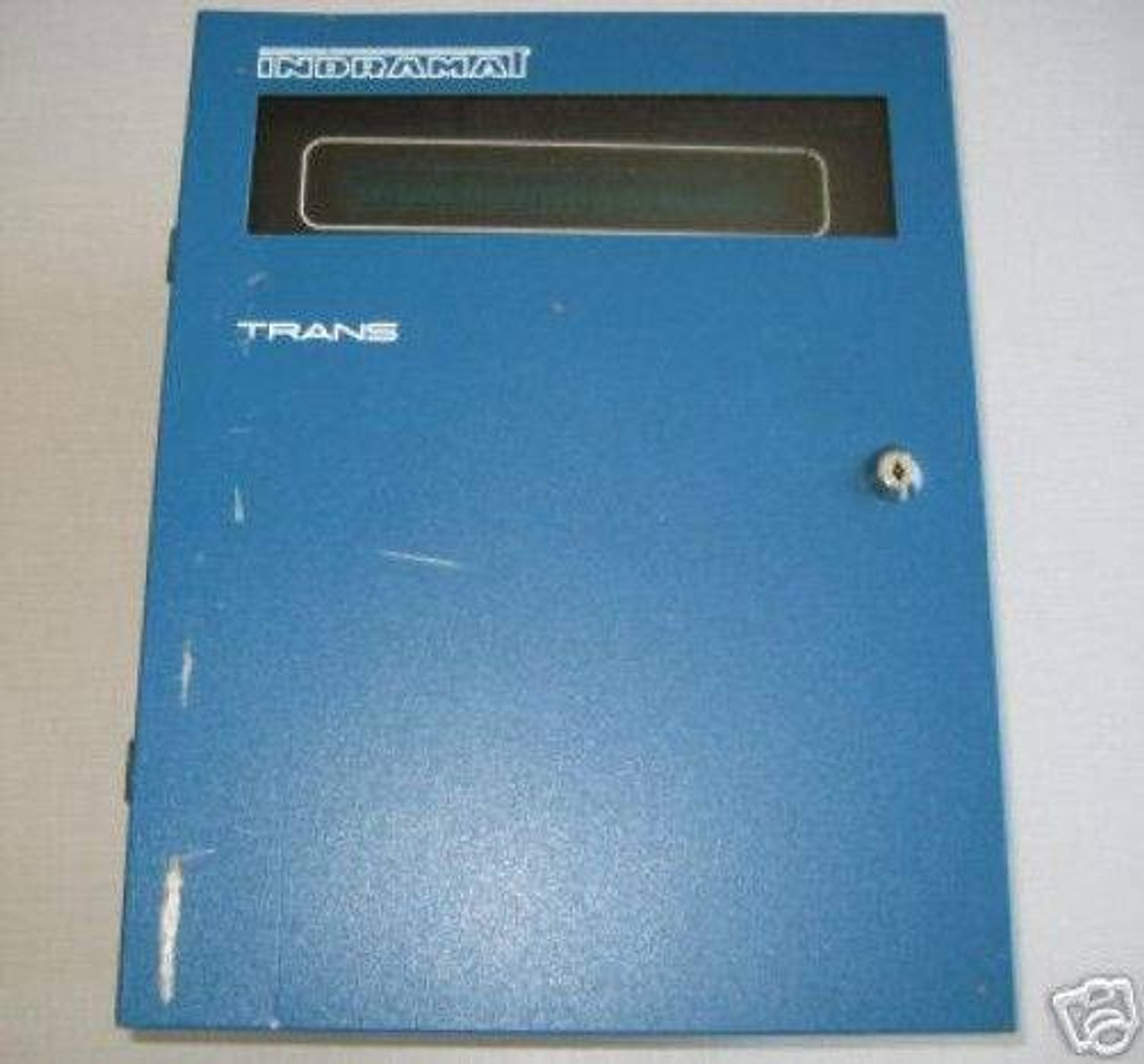 Indramat Trans 01.0/1 Servo Controller Trans01 Control (EBI2465-1)