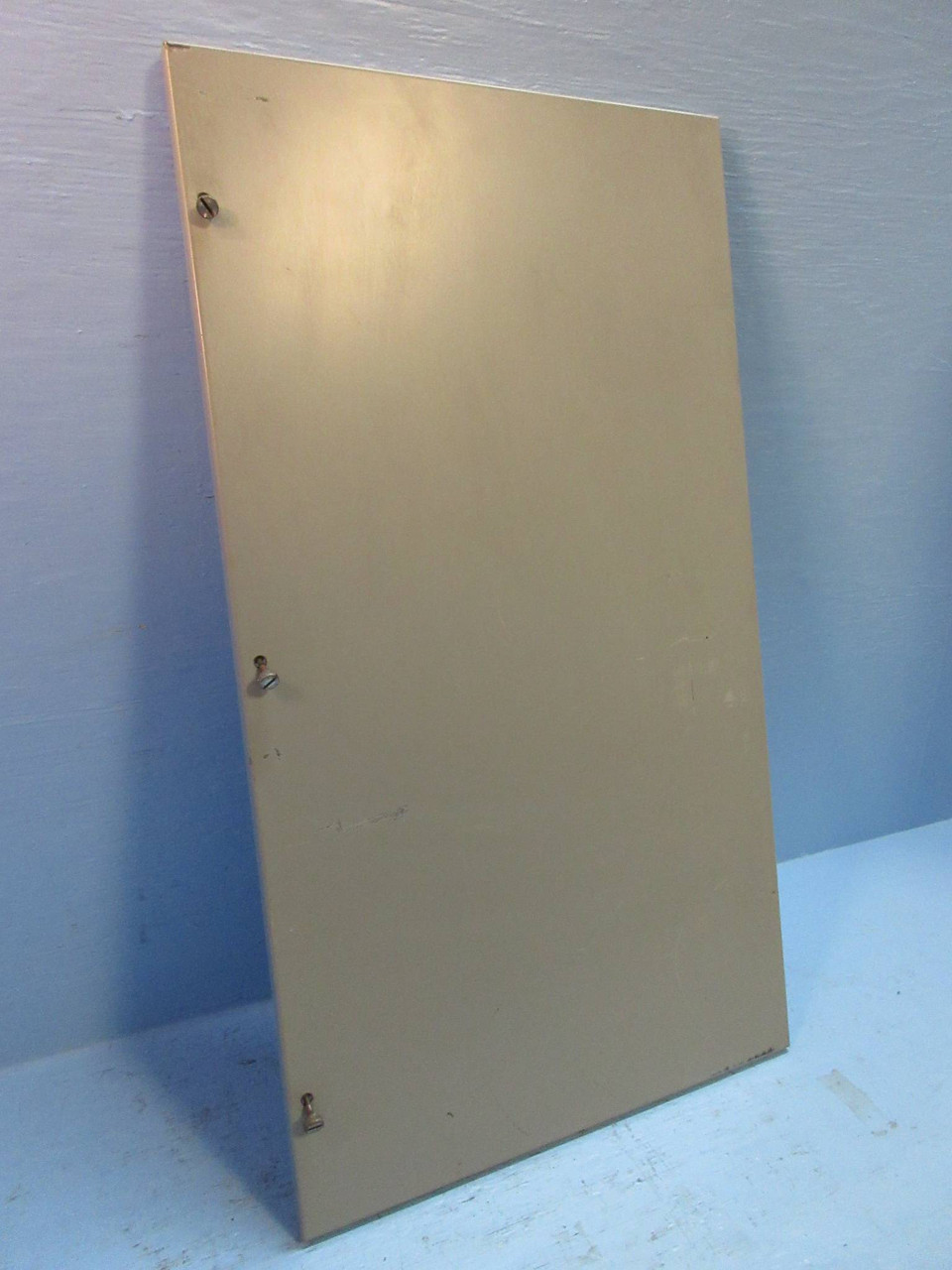 Powell 7700 36" Motor Control Center Bucket Blank Door MCCB 36" x 19-7/8" (TK2768-3)