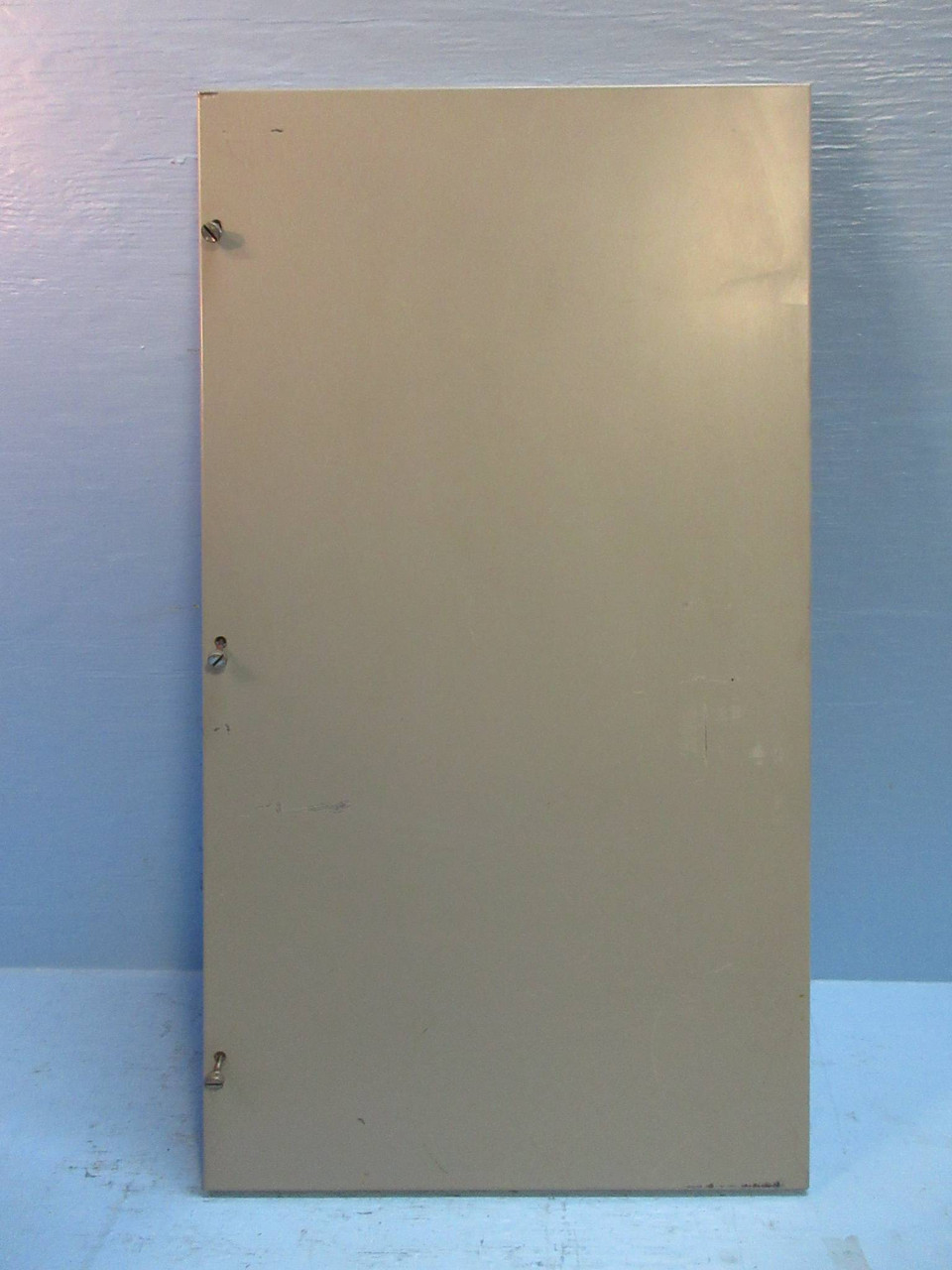 Powell 7700 36" Motor Control Center Bucket Blank Door MCCB 36" x 19-7/8" (TK2768-3)