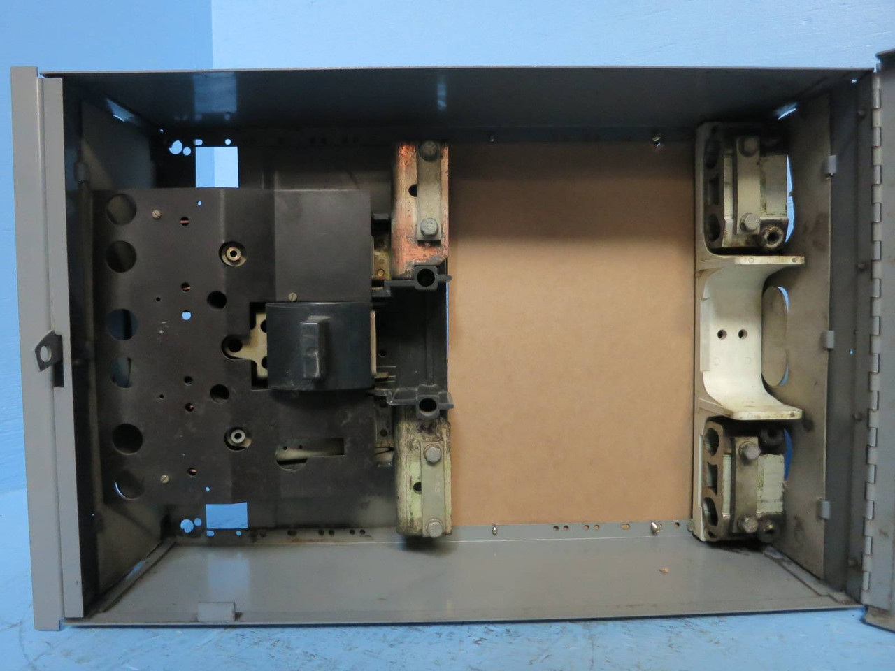 Westinghouse FDP266 600A 600V 2P Fusible Panelboard Switch Unit 2-Pole LM 366 (PM2662-17)