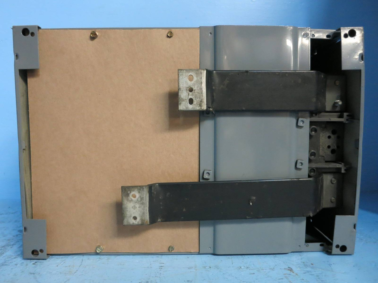 Westinghouse FDP265 400A 600V 2P Fusible Panelboard Switch Unit 2-Pole ML 265 (PM2664-2)