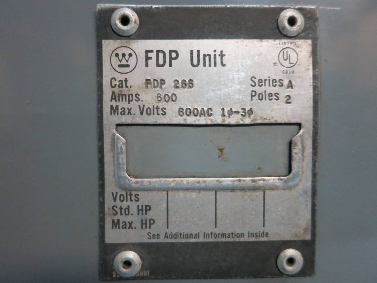3rd Image of PM2663
