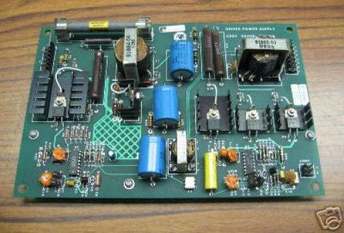 Image of Allen Bradley 1334-50406 Driver Power Supply Board 133450406 AB PCB PLC PS
