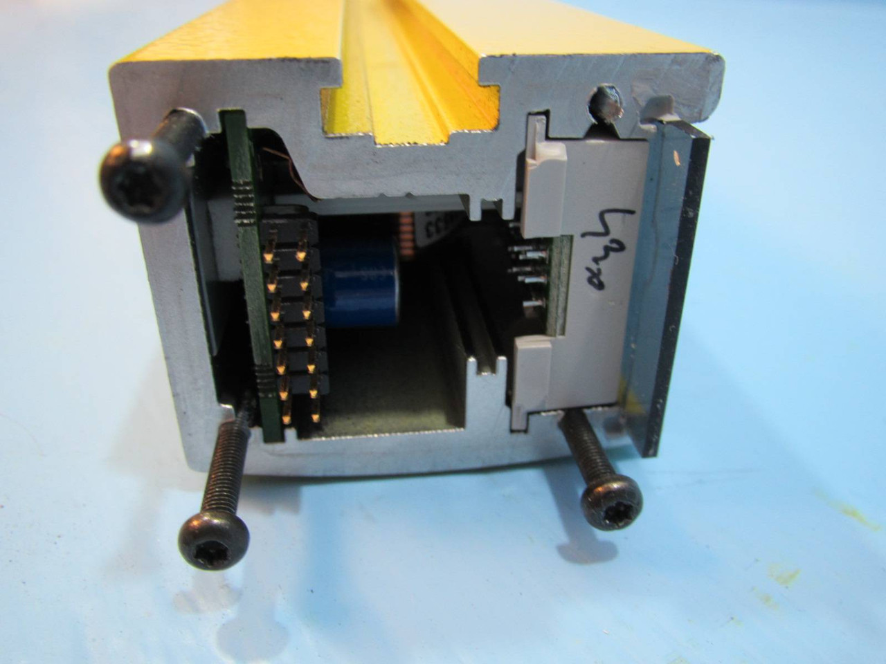 Allen Bradley GuardMaster 442L-TA41230DAC Light Curtain 1200mm  442LTA41230 1.04 (NP1764-1)