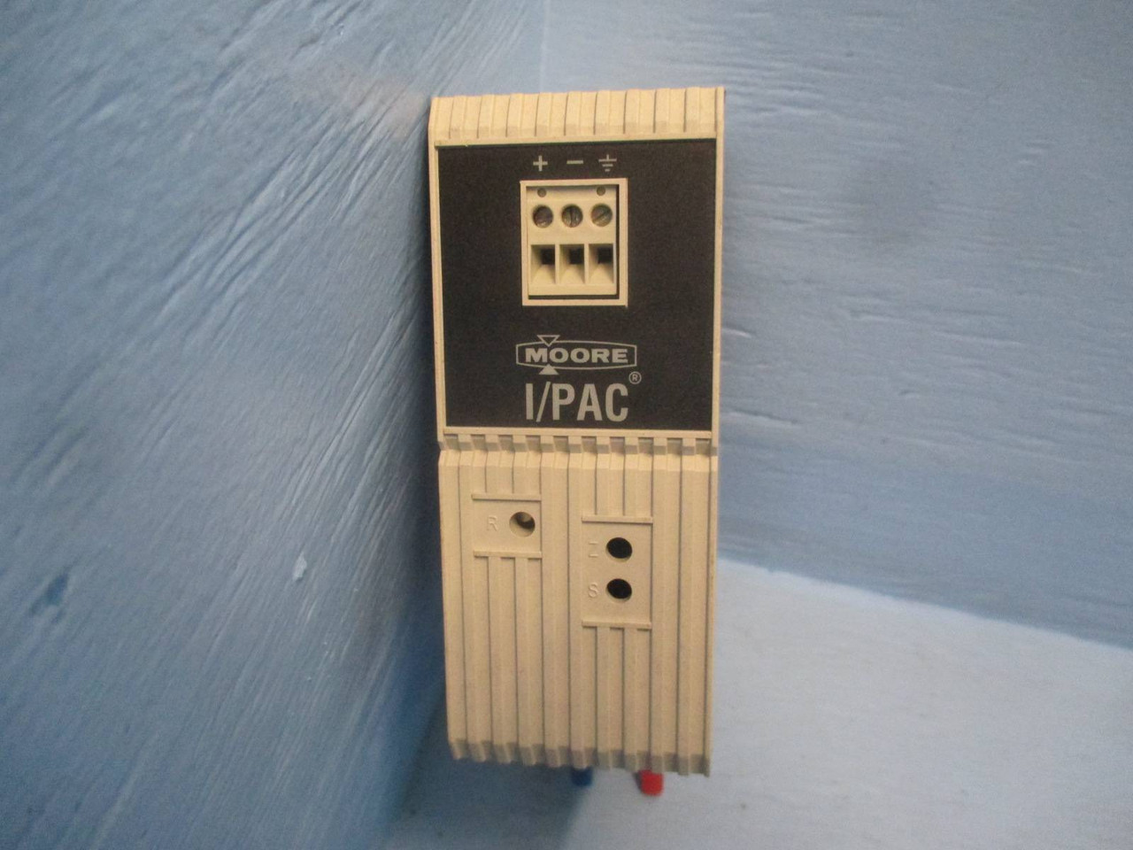 Moore 773D011NNA7 PLC I/PAC 15972-146 I/P Transducer Module 4-20 mA 45 PSIG (DW0374-9)