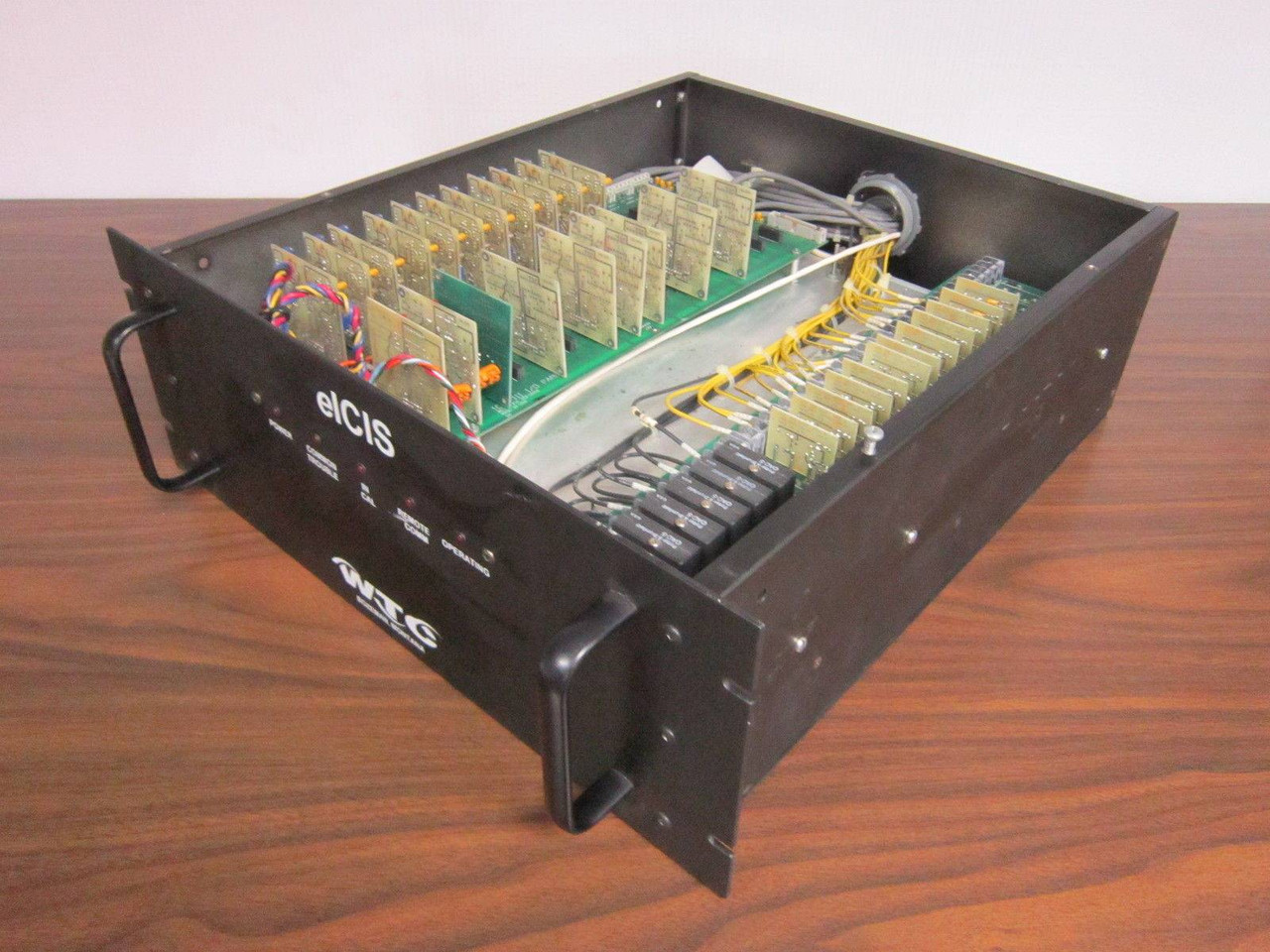 WTC eICIS Integrated Control and Instrumentation System Emission Monitor (EBI5334-2)