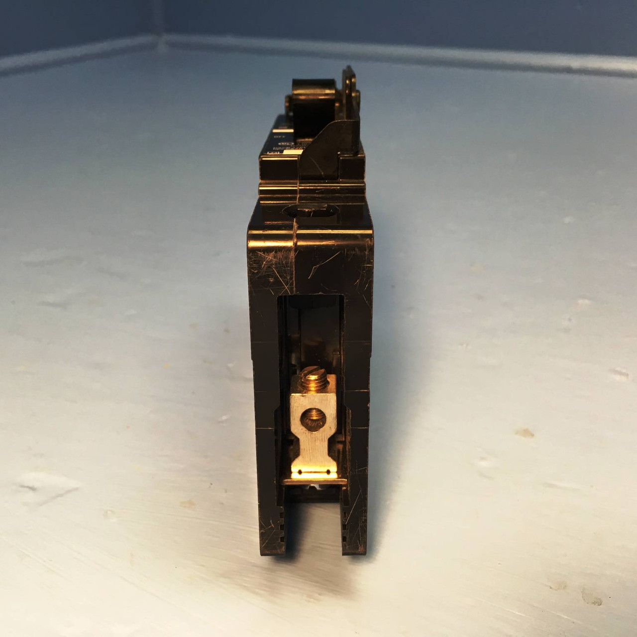 Square D EJB14020 20A Circuit Breaker 277/240V 1 Pole EJB-14020 SqD 20 Amp HACR (EM2143-3)