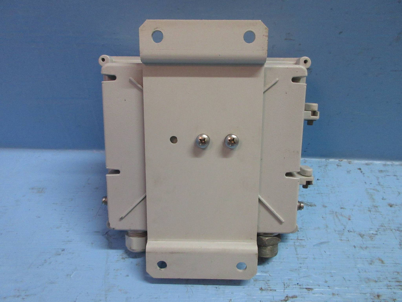 GE Panametrics ISX878 Flowmeter ISX878-1-LP-CG-0-0-1 General Electric Flow Meter (TK2869-9)