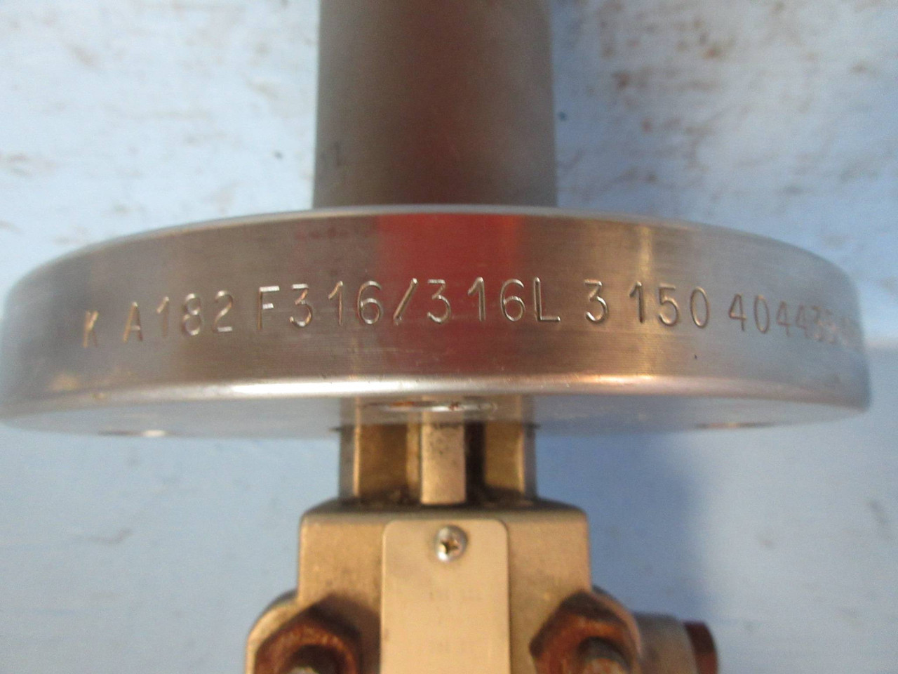 Brooks Instruments K1151DP4E22S1M1 Pressure Transmitter 275 PSI 45Vdc 4-20 MA (TK2891-1)