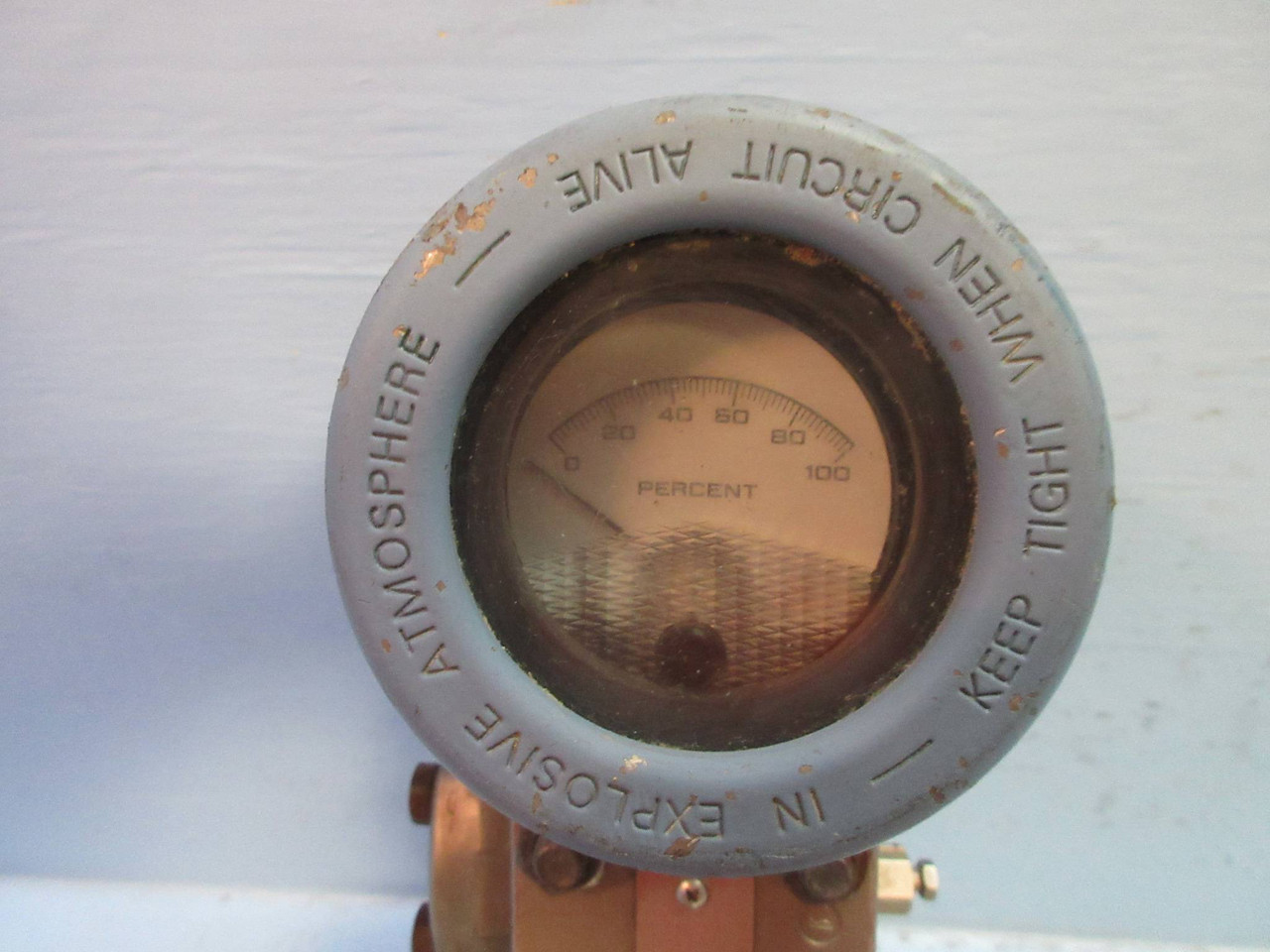 Brooks Instruments K1151DP4E22S1M1 Pressure Transmitter 275 PSI 45Vdc 4-20 MA (TK2891-1)