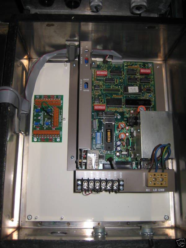 Perkins UMC2004GACA Digital Weight Indicator Display UMC 2004 GACA Stainless SS (EBI3276-6)