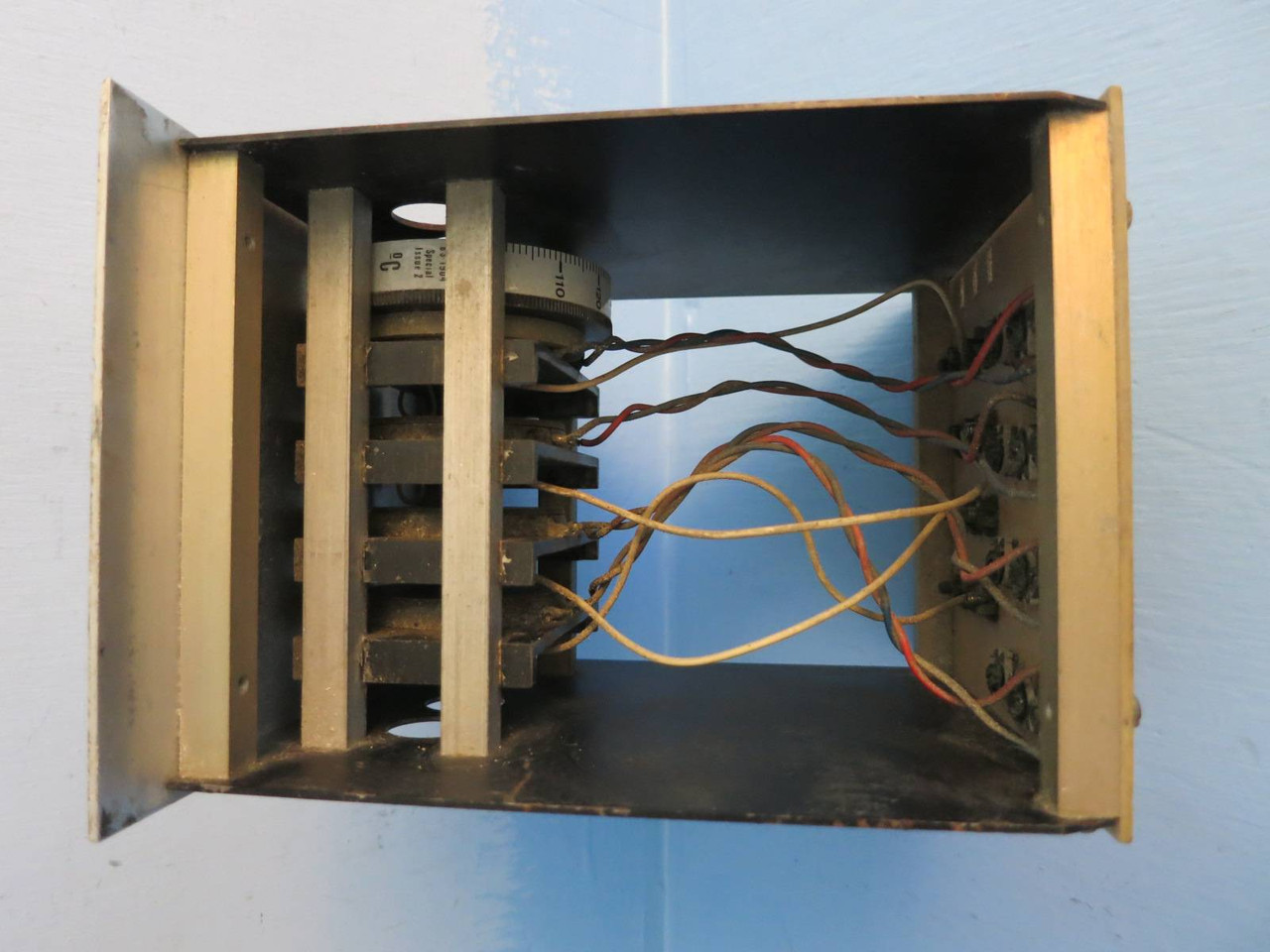 Scragg 46177306 100 to 250 Degrees Celsius 173500-026 PLC Module Board Honeywell (PM2698-3)