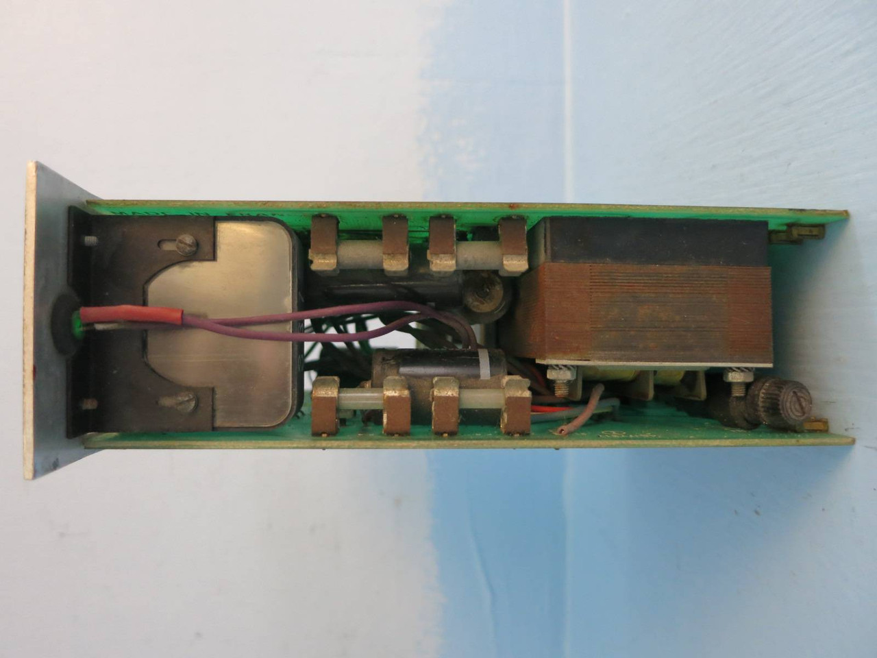 Scragg 46177322/46177323 46177316/46177317 Power Supply w Meter PLC Honeywell GN (PM2703-5)