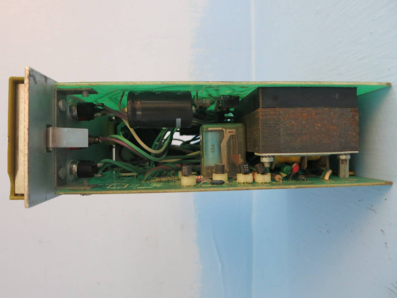Scragg 46177322/46177323 46177316/46177317 Power Supply w Meter PLC Honeywell GN (PM2703-5)