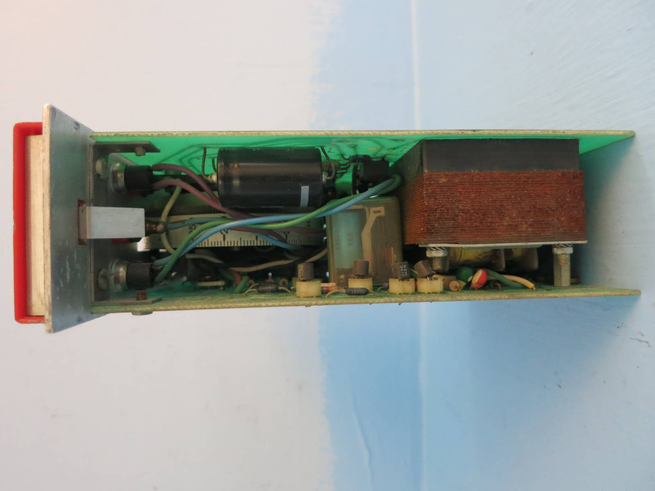 Scragg 46177322/46177323 46177316/46177317 Power Supply w Meter PLC Honeywell RD (PM2704-7)