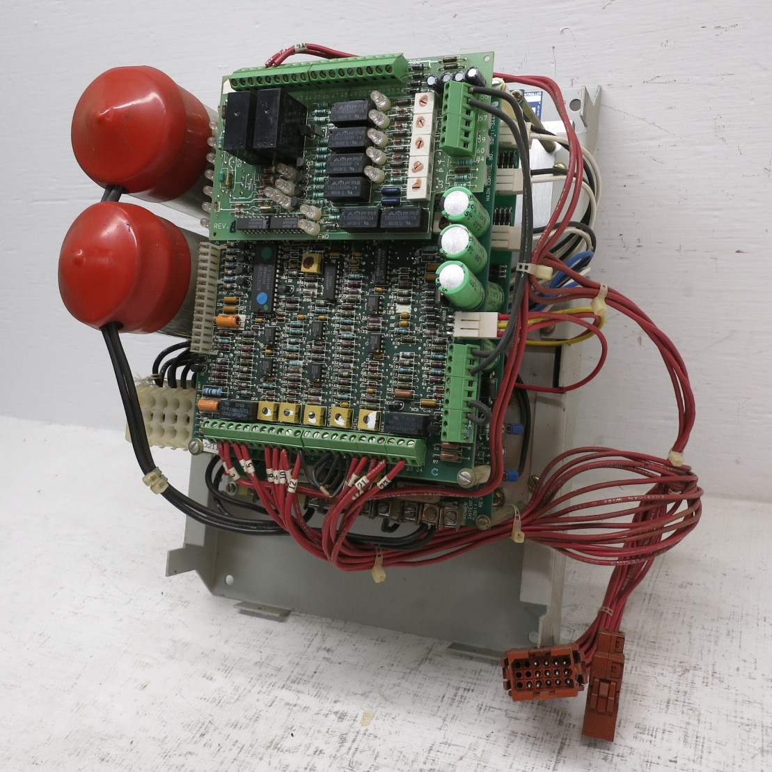 Image of Square D OmegaPak 8804PT00FC4 5 HP AC VS Drive 460V 8804-PT00FC4 VFD 7.6A 3PH