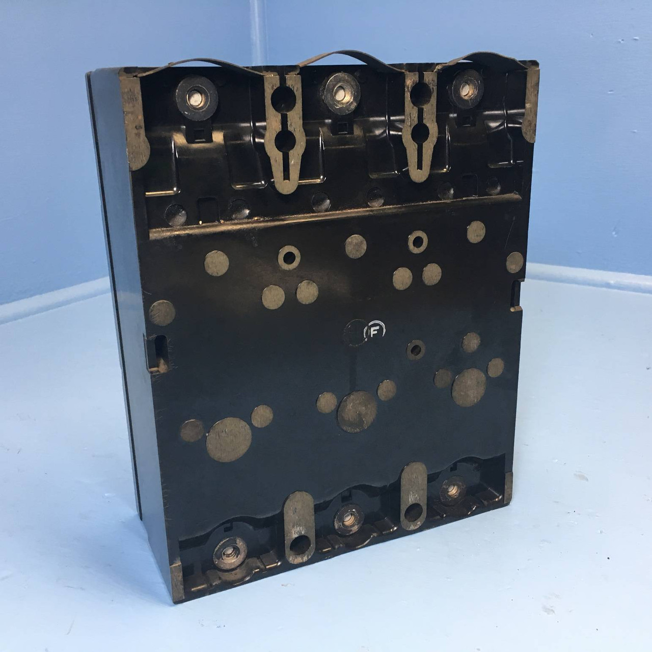 Gould I-T-E JD3B250 250A Circuit Breaker 240V Type ET 3P JD JD3-B250 ITE 250 Amp (EM2209-1)