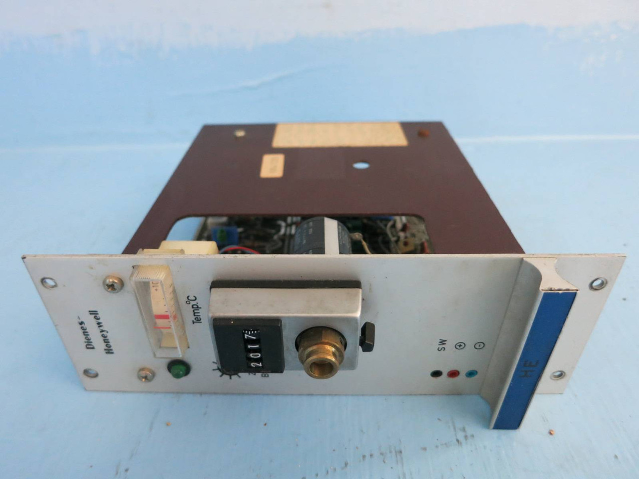 Image of Dienes-Honeywell 254/01531 - 000/00887 D Seite B - 018202 HE Temp C PLC Board A