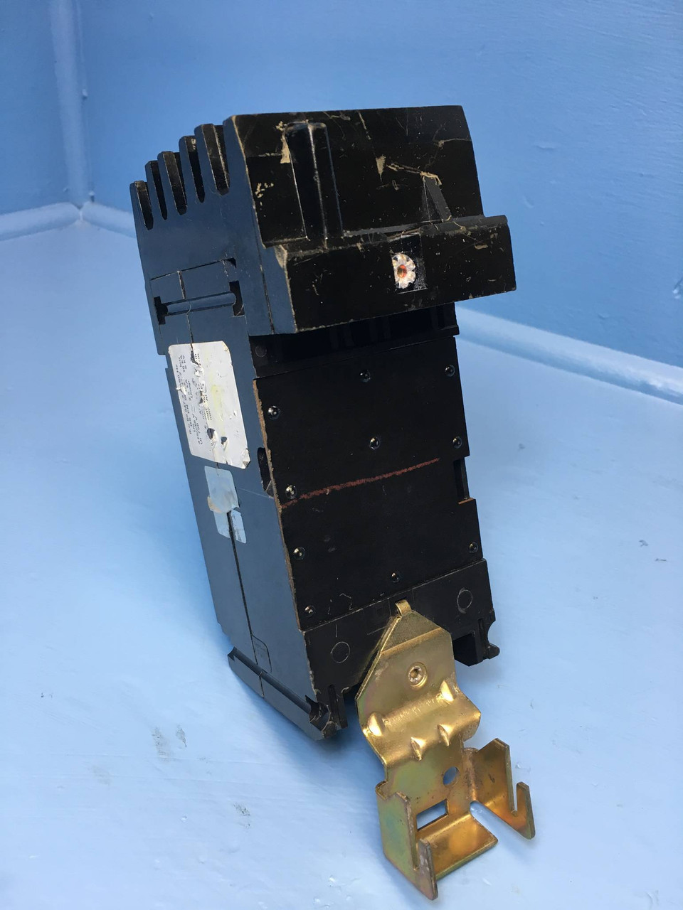 Square D I-Line FH26030BC 30A Circuit Breaker 480/600V 2 Pole FA 30 Amp HACR (EM2220-1)