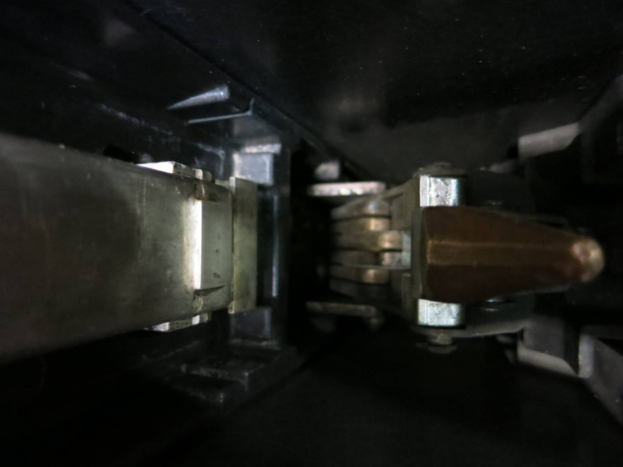 I-T-E Type K-600 600A Motor Operated Power Circuit Air Breaker BBC ITE (PM2723-1)