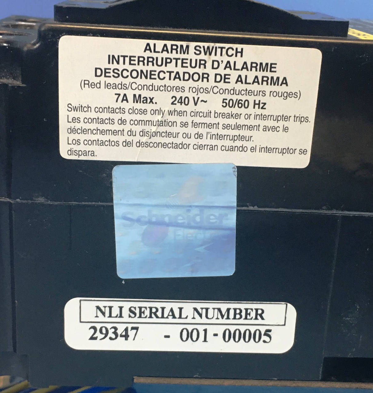 NEW Square D I-Line FHB26020AC1254 20A Circuit Breaker Green FAB S2 20 Amp NIB (EM2230-1)