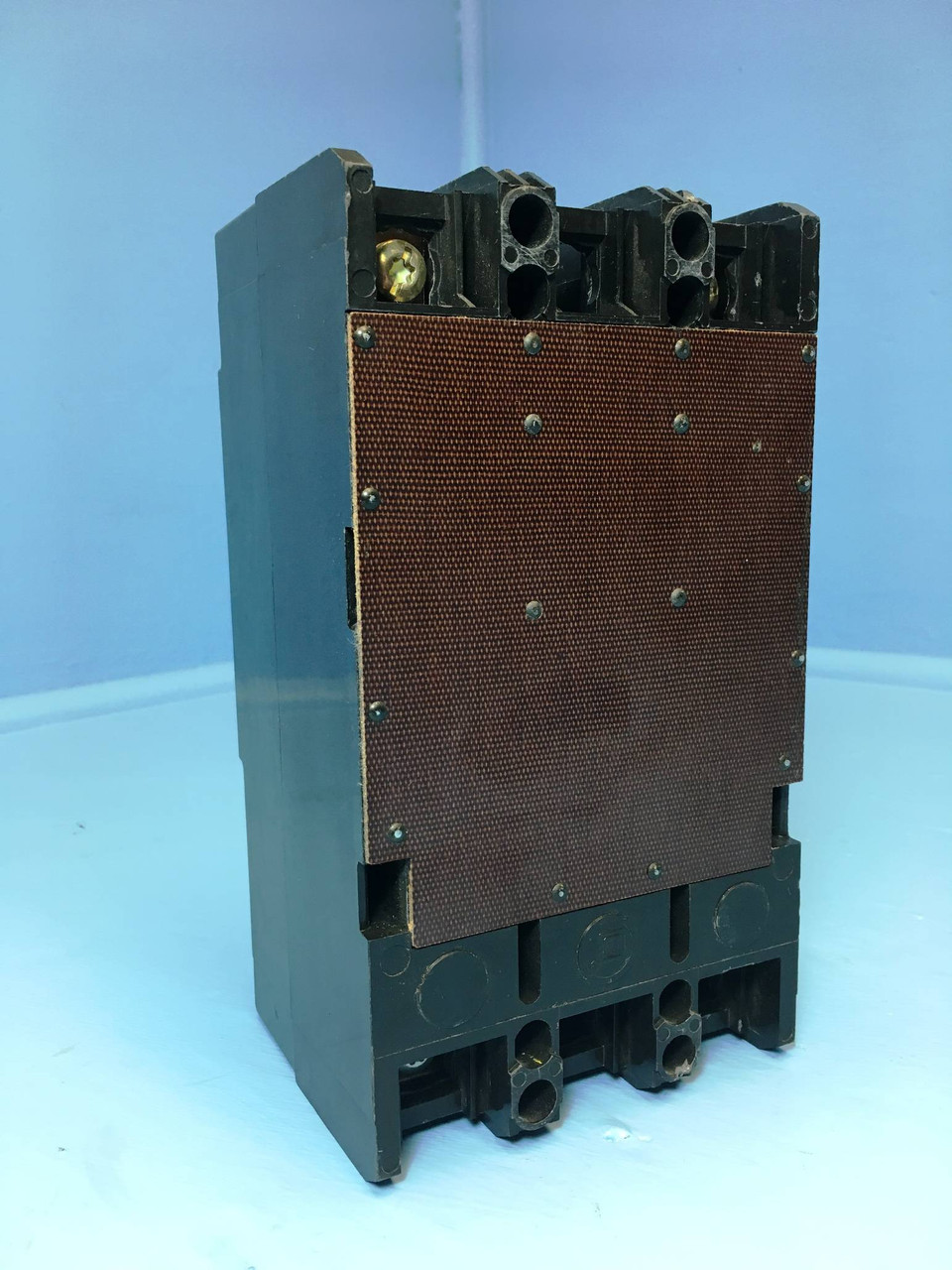 Square D KAL26110 110A Circuit Breaker 600V 2 Pole Type KAL-26110 S2 SqD 110 Amp (EM2244-1)
