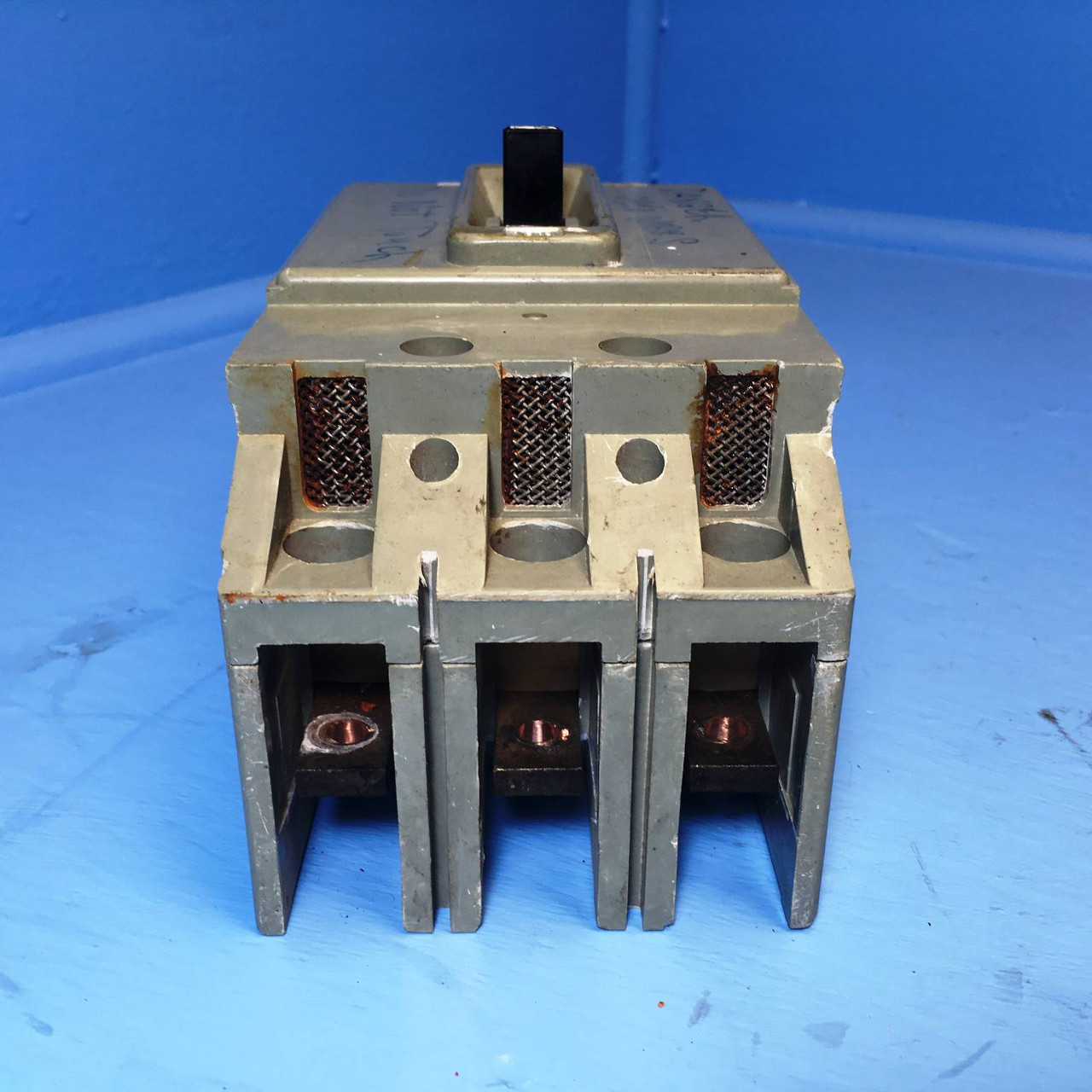FPE HFJ631175 175A AB Circuit Breaker Type HFJ 600V 3P Federal Pacific 175 Amp (EM2279-1)