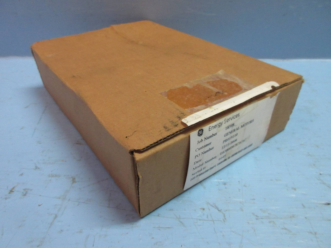 Refurbished General Electric DS3800NCIC1C1C Current Isolator PLC Board GE (TK3013-1)