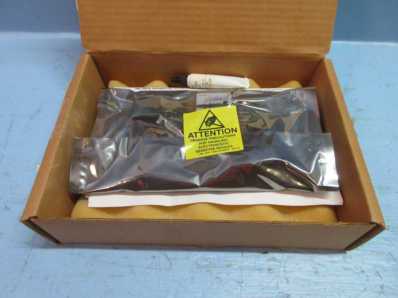 Refurbished General Electric DS3800NCIC1C1C Current Isolator PLC Board GE (TK3013-1)