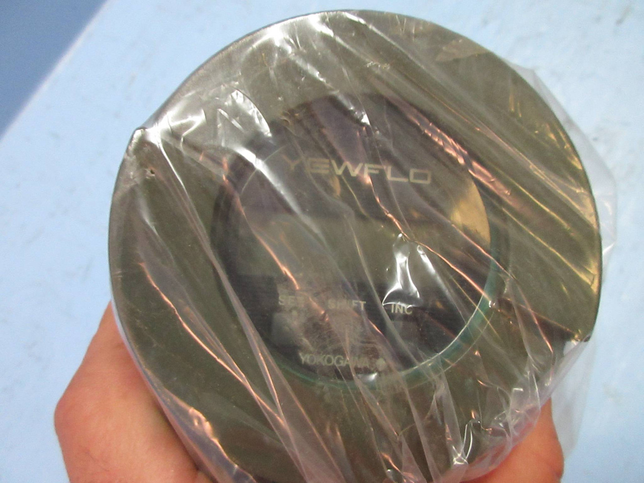 NEW Yokogawa Yewflo YF101-AAUB1A-S3S3*E Vortex Flowmeter Transmitter 1440 PSI (TK3011-1)