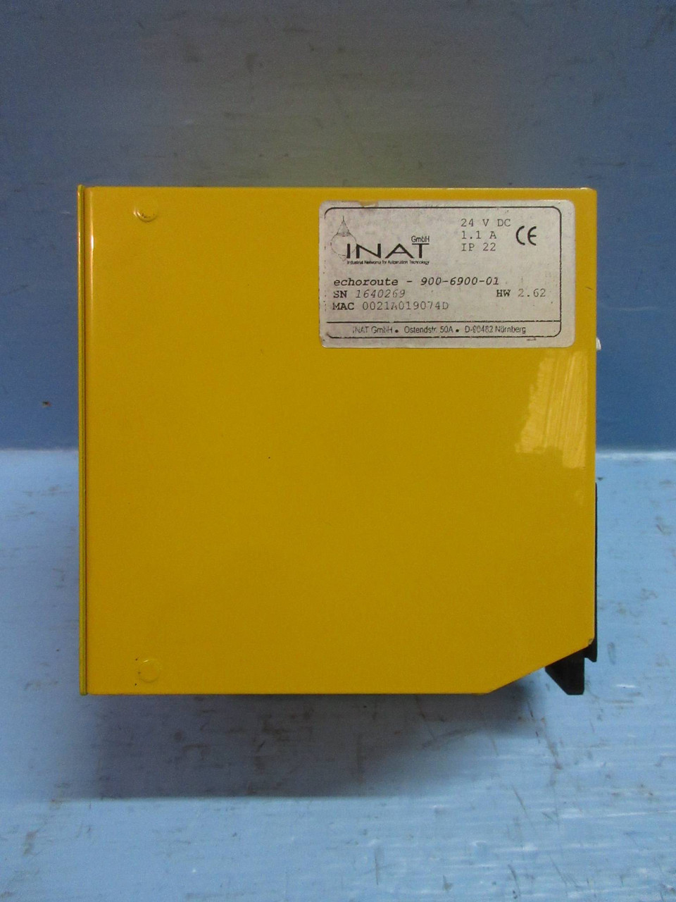 INAT GmbH echoroute-900-6900-01 echo-route 24V DC 1.1A (TK3027-1)