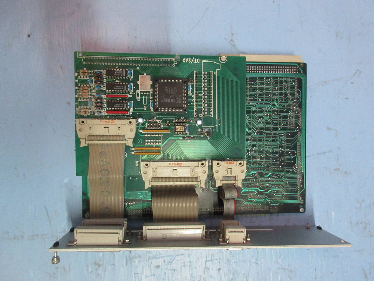 Ditech DT / 4AX PLC Board Digital Technics Versione DT4AX DT/2AX DT/4AX-0 PLC (TK3028-1)